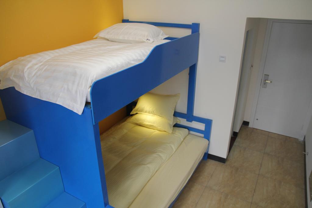 Tiffany Hostel Yangshuo Ruang foto