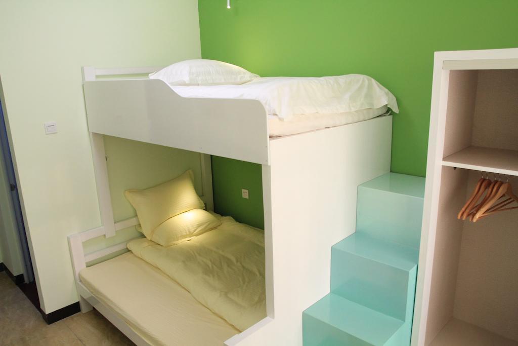 Tiffany Hostel Yangshuo Ruang foto