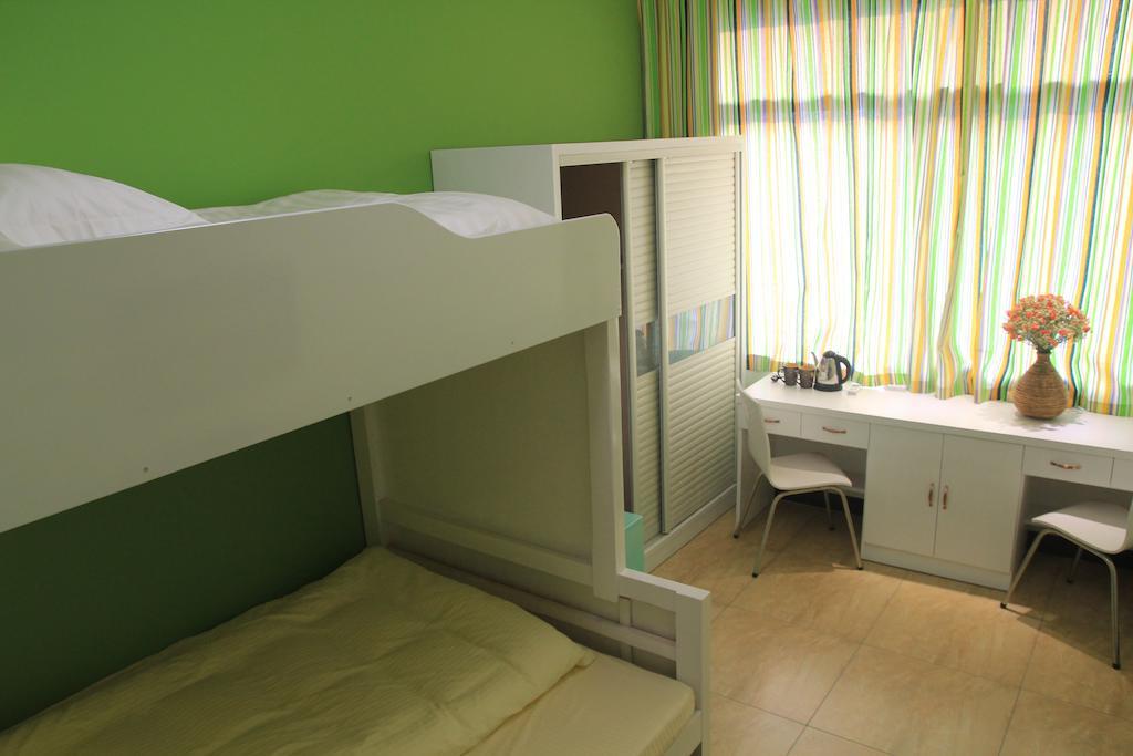 Tiffany Hostel Yangshuo Ruang foto