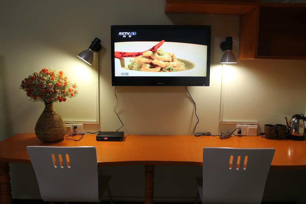 Tiffany Hostel Yangshuo Ruang foto