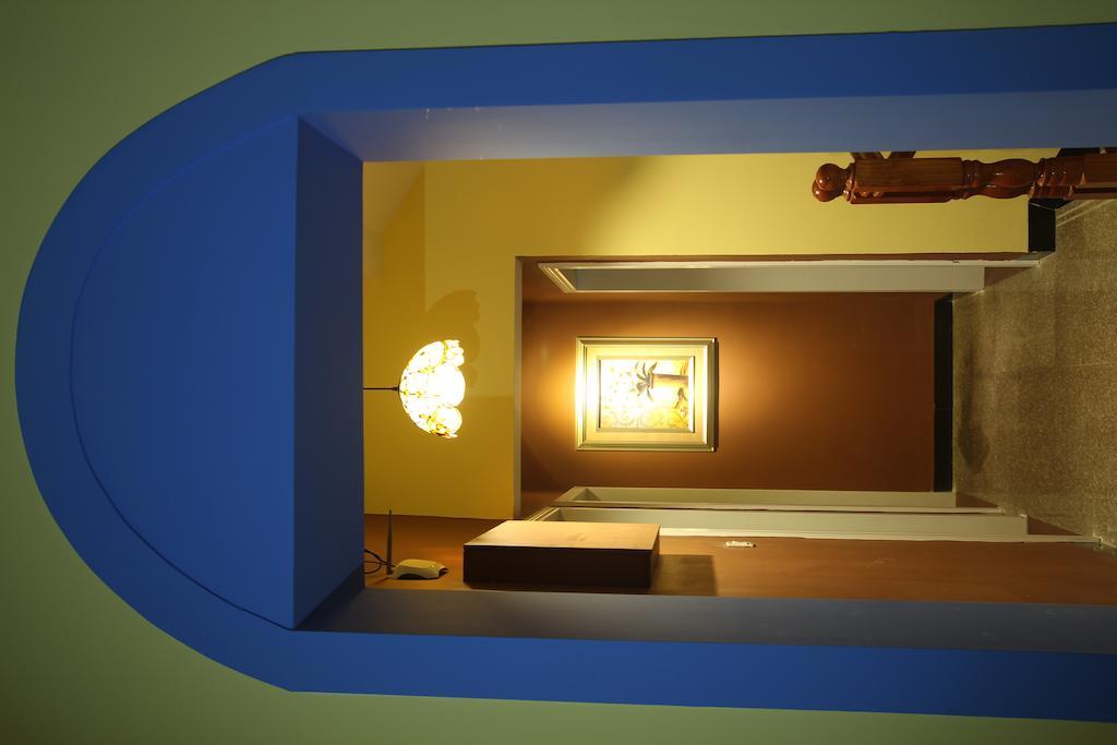 Tiffany Hostel Yangshuo Bagian luar foto