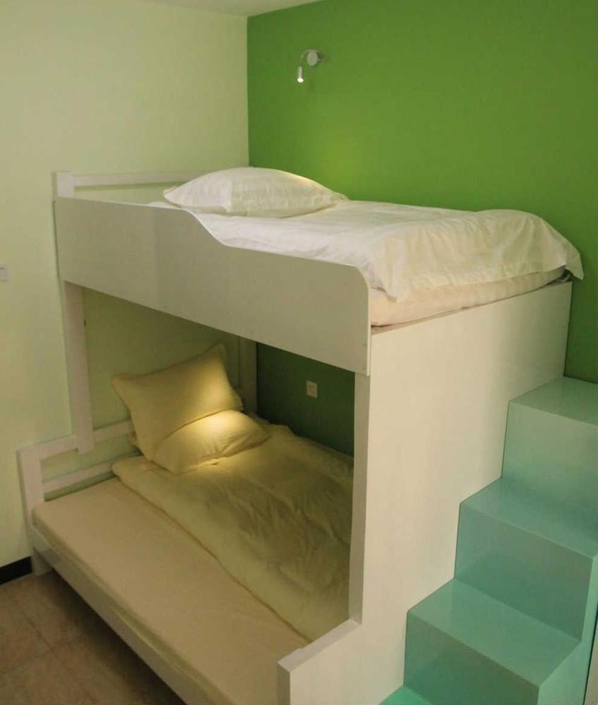 Tiffany Hostel Yangshuo Bagian luar foto