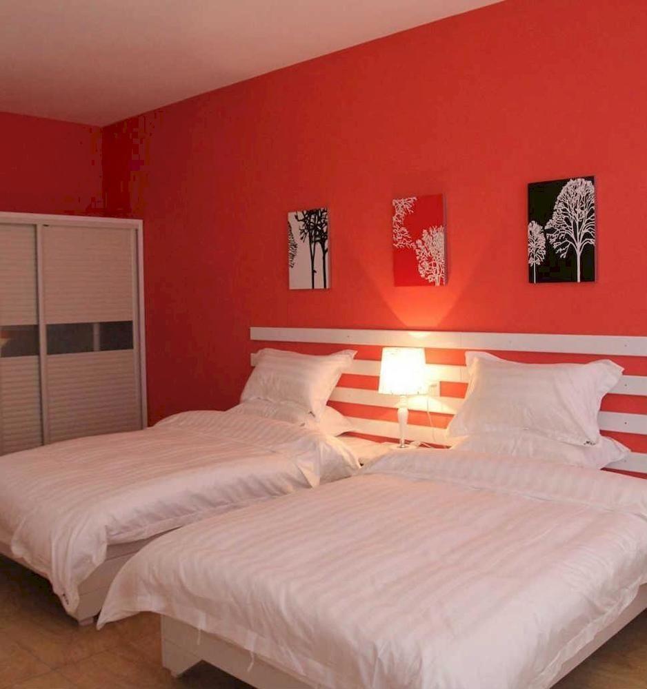 Tiffany Hostel Yangshuo Bagian luar foto
