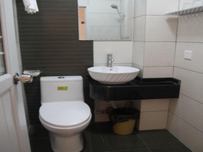 Tiffany Hostel Yangshuo Bagian luar foto